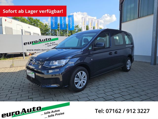 Volkswagen Caddy Maxi Family 2.0 TDI DSG 7-Sitzer AHK