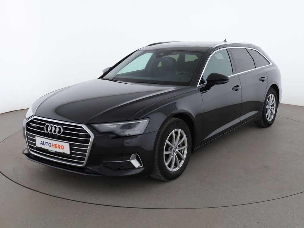 Image of Audi A6