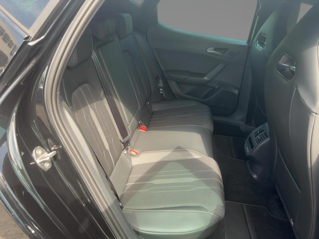 Cupra Leon 2.0 TSI VZ LED Navi Keyless AD e-Sitze ACC, миниатюра 10