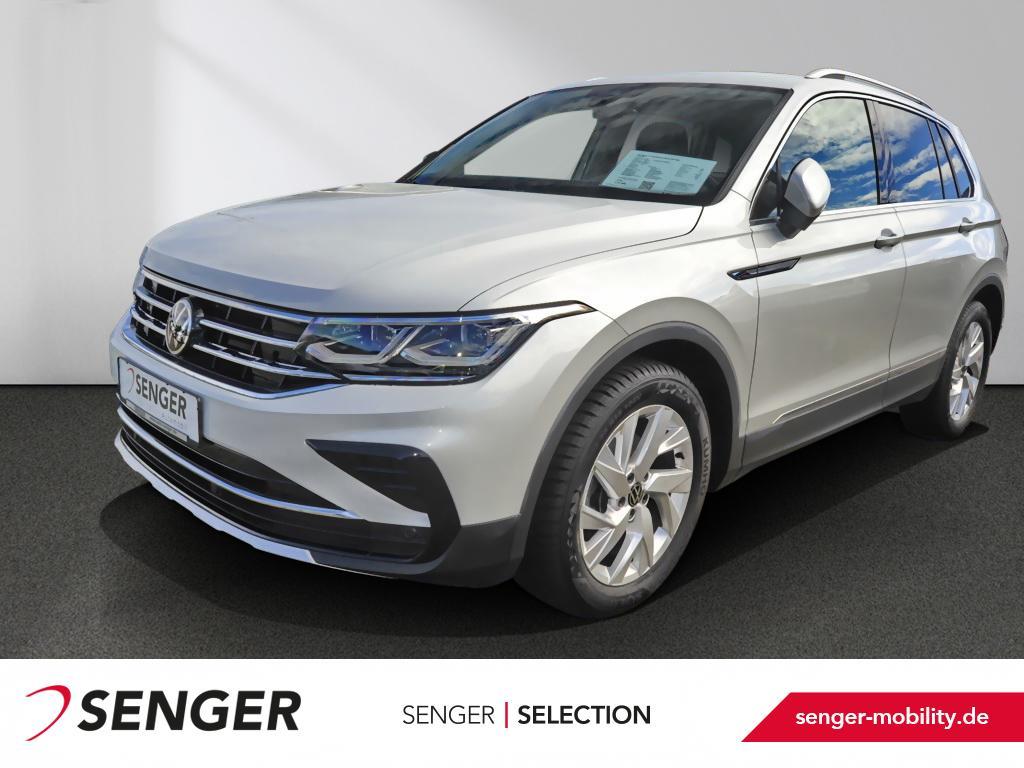 Volkswagen Tiguan 1.5 TSI Elegance Matrix AHK App-Connect
