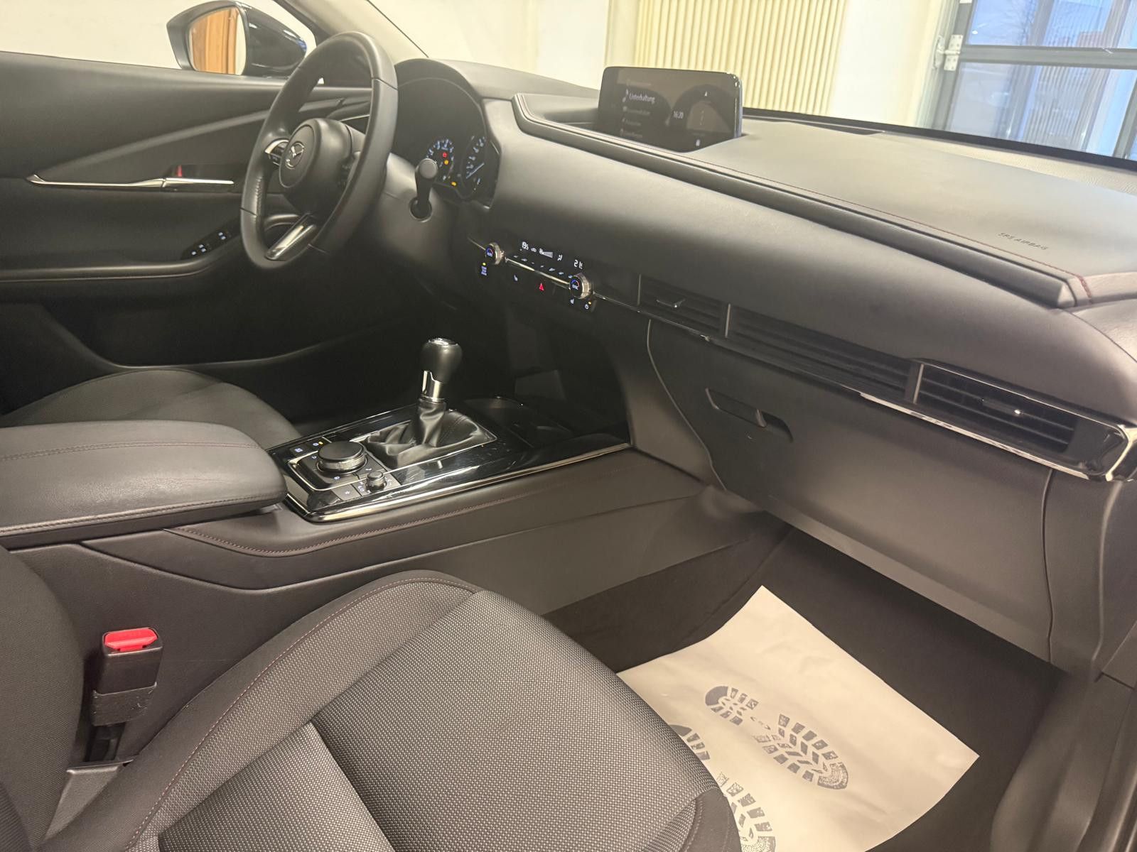 Fahrzeugabbildung Mazda CX-30 Homura 2WD / 1.HAND/ NUR 37.TKM