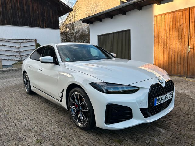 BMW BMW 420 Gran Coupe, M-Sportpaket Pro