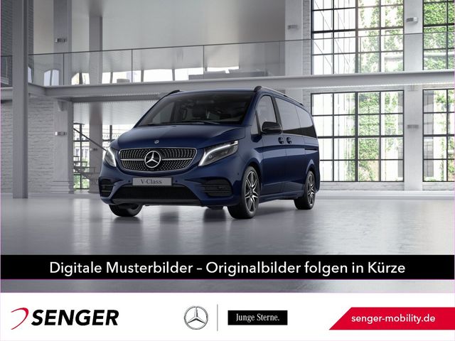 Mercedes-Benz V 300 d Edition Exclusive 4x4 lang AMG Pano 360°