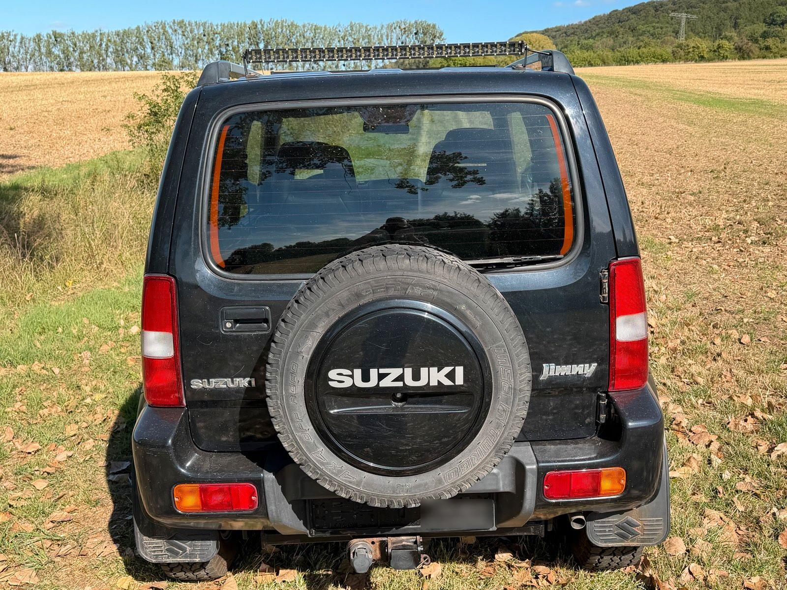 Suzuki Jimny 2006 — фото 9