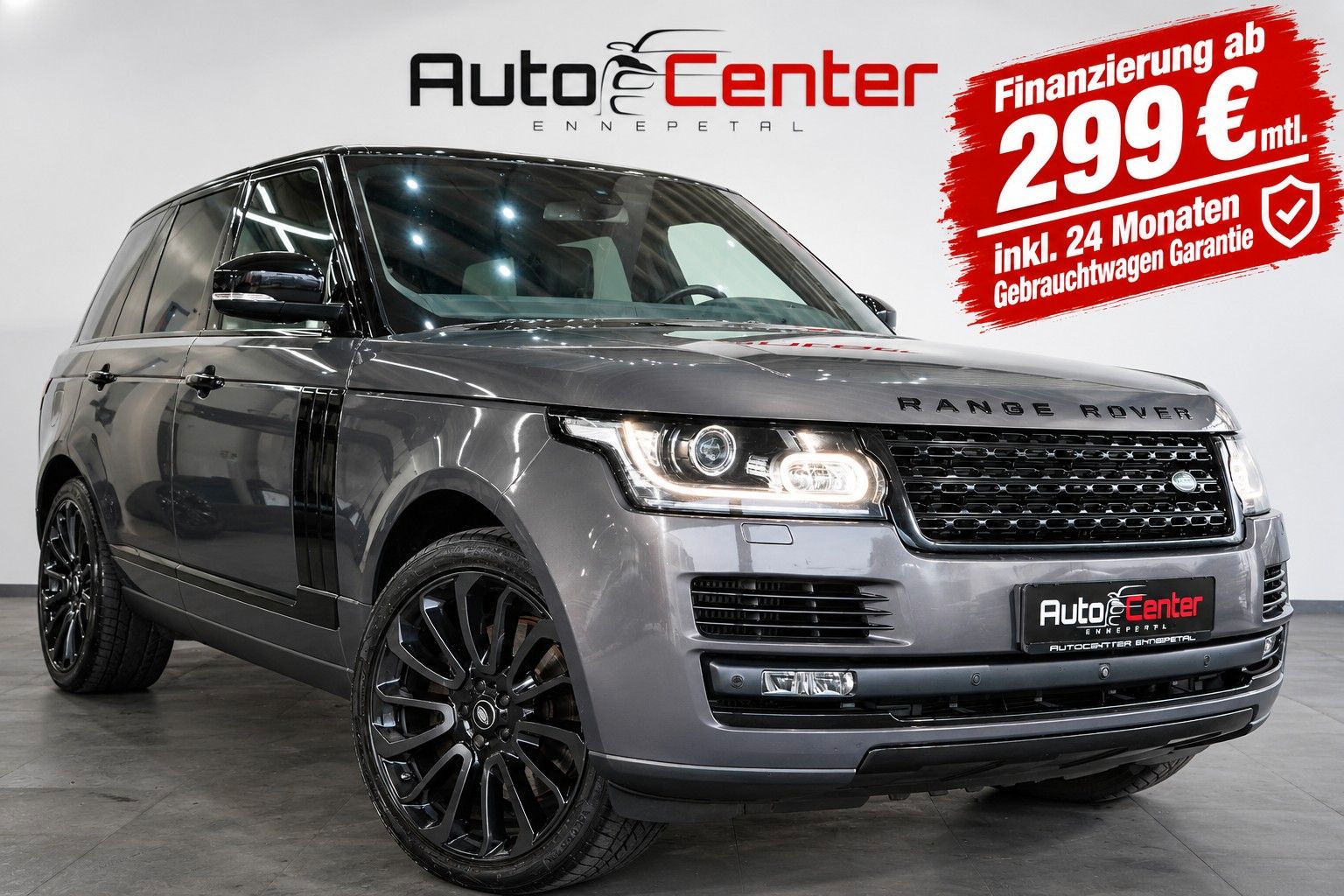 Land Rover Range Rover 4.4 SDV8 Vogue