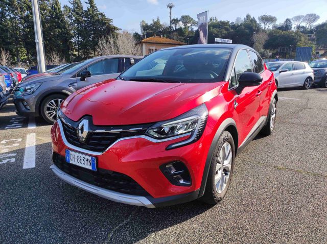 Renault RENAULT Captur II 2019 - Captur 1.6 E-Tech hybri