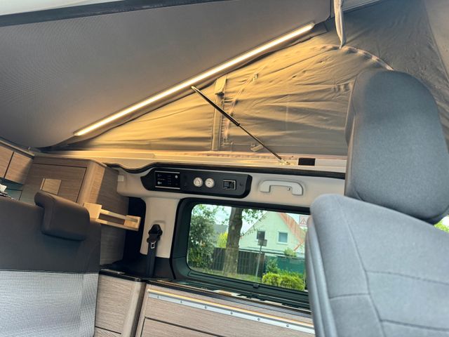 Pössl Campster-Autom-Standheizung-5 Sitzpl.-Küche