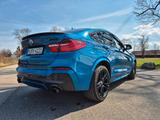 BMW X4 M40i  mit elektr. AHK - : mit TÜV, mit