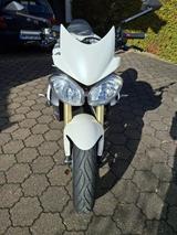 Triumph Street Triple 675 Tiefer gelegt 30mm - TRIUMPH 675 STREET TRIPLE