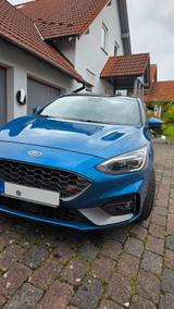 Ford Focus ST 2.3 EcoBoost | Vollausstattung