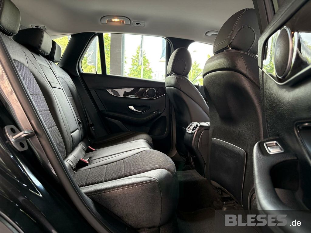 MERCEDES-BENZ GLC 220 – Bild 14