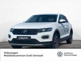 Volkswagen T-Roc 1.5 TSI Active+DSG+NAVI+AHK+RFK+ACC - Volkswagen T-Roc aus 2021