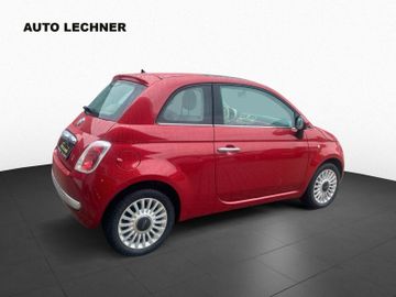 Bild 5 Fiat 500 Lounge*PANO*KLIMA*ALLWETTER*TÜV-NEU*