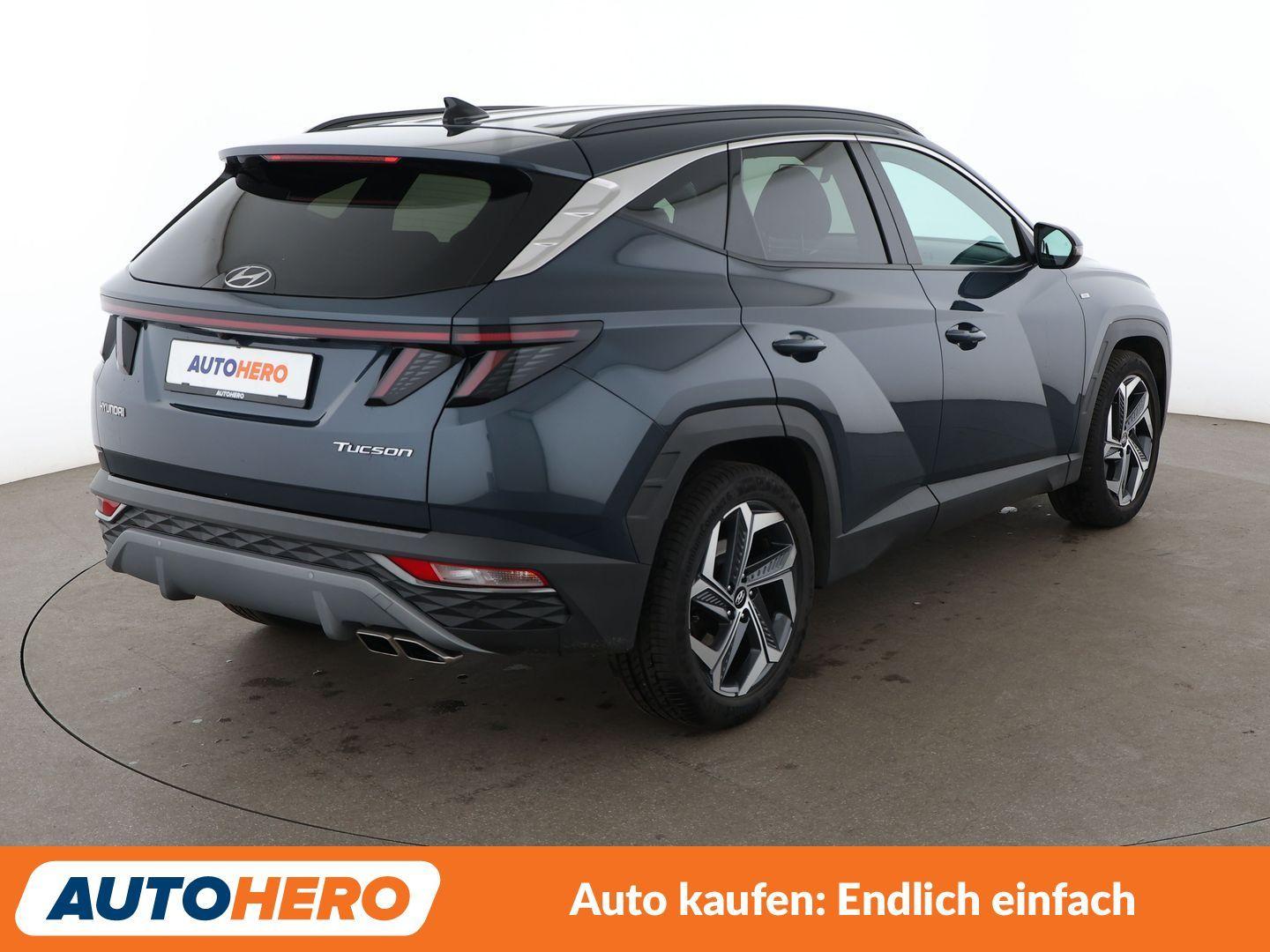 Hyundai Tucson 1.6 T-GDI Mild-Hybrid Prime 2WD Aut*NAVI*
