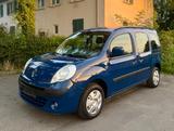 Renault Kangoo 1.6 Ltr/ Klimaanlage/ AHK /... - Renault Kangoo Gebrauchtwagen in Freiburg