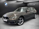 BMW 320i xDrive Touring Sport Line Navi LED PA RFK - BMW: Kombi, Xdrive