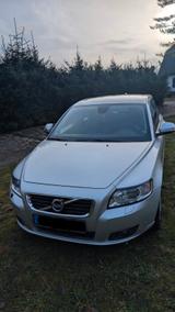 Volvo V50 T5 Geartronic Momentum Momentum - Volvo V50: Automatik