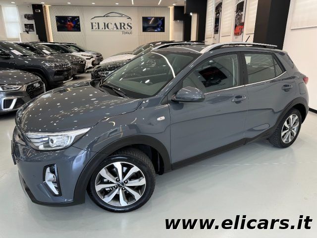 Kia KIA Stonic 1.2 DPI ECO GPL Style