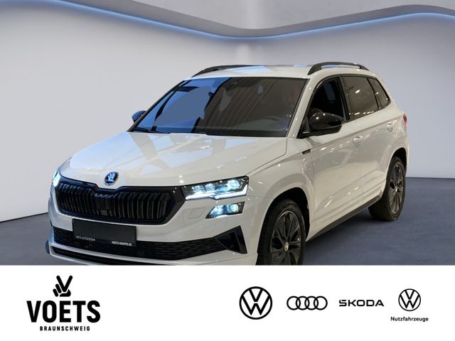 Skoda Karoq Sportline 1.5 TSI DSG MATRIX-LED+RÜCKFAHRK