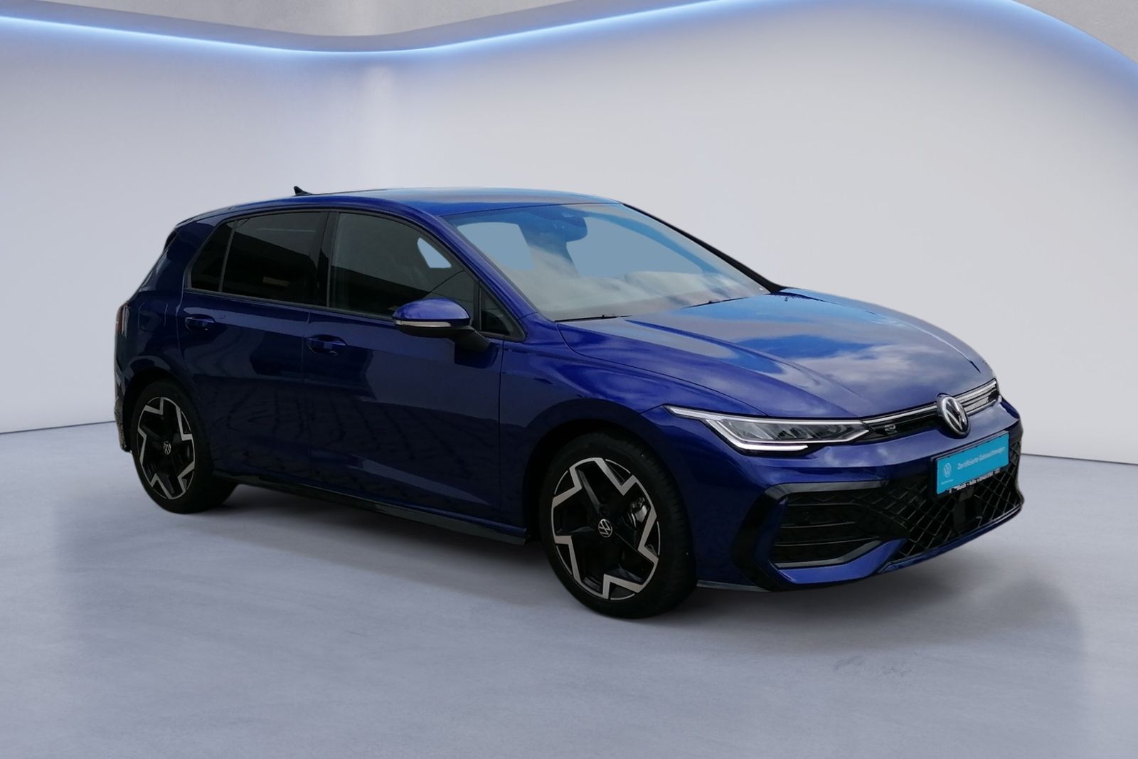 Golf VIII 1.5 TSI R Line KAMERA+NAVI