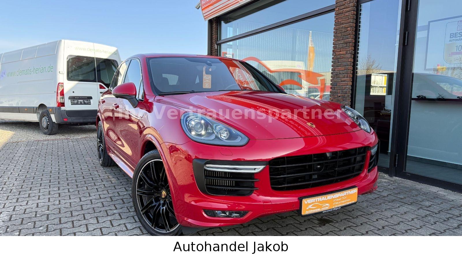 Porsche Cayenne/GTS/SonderModell/Carbon/Traumfahrzeug!!!