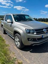 Volkswagen VW Amarok 2.0 TDI - gebrauchte VW Amarok aus dem Jahr 2011