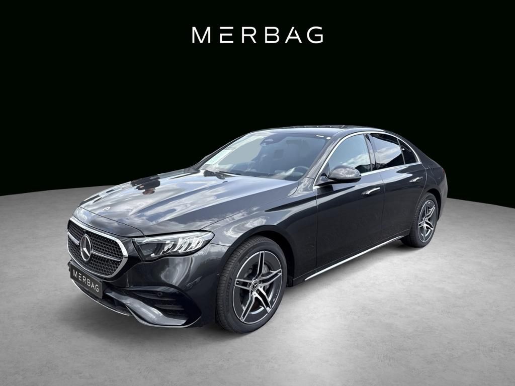 Image of Mercedes-Benz E 300