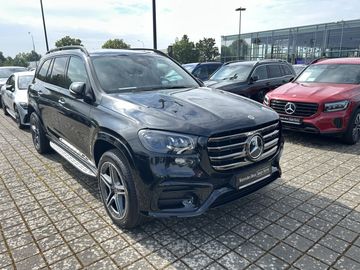Mercedes GLS 350 - 4