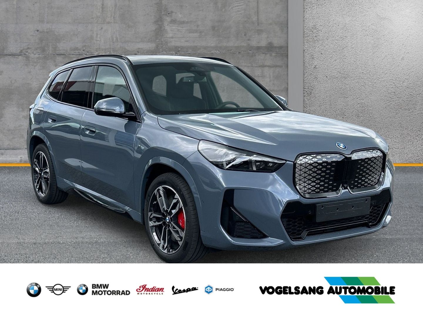 Fahrzeugabbildung BMW iX1 eDrive20 M Sport Pro Panorama Innovationspak