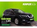 Nissan X-Trail 1.6dCi 4x2 Visia+NAVI+KAMERA+AHK+PDC - gebrauchte Nissan SUV & Geländewagen