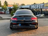 Mercedes-Benz C 63 AMG Mercedes-AMG C 63 Autom. Mercedes-AMG - : Coupe, C63 Mercedes