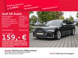 Audi S6 Avant TDI tiptr. AHK/ACC/Virtual - Audi S6 in Leipzig
