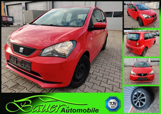 Seat Mii  44kW I-TECH Benzin/LPG Gasanlage Prins