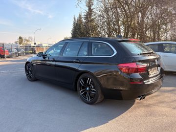 BMW 520 - 6