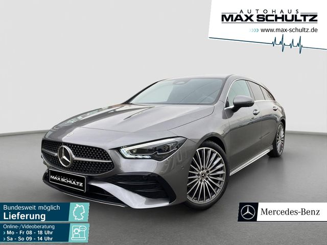 Mercedes-Benz CLA 180 SB AMG*DISTR*MULTIB*360°KAM*TOTW*19Zoll