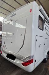 HYMER / ERIBA / HYMERCAR SL 588 Baureihe Tramp mit wenigen km - HYMER / ERIBA Tramp sl