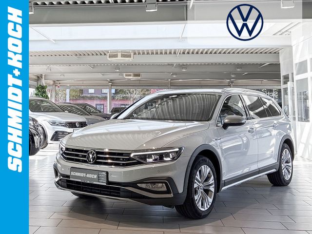 VW Passat Alltrack 2.0 TDI 4Motion DSG Allrad Navi