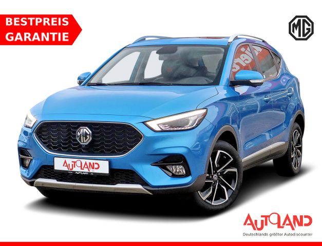 MG ZS 1.0 T-GDI Luxury LED Navi Sitzheizung Pano 36