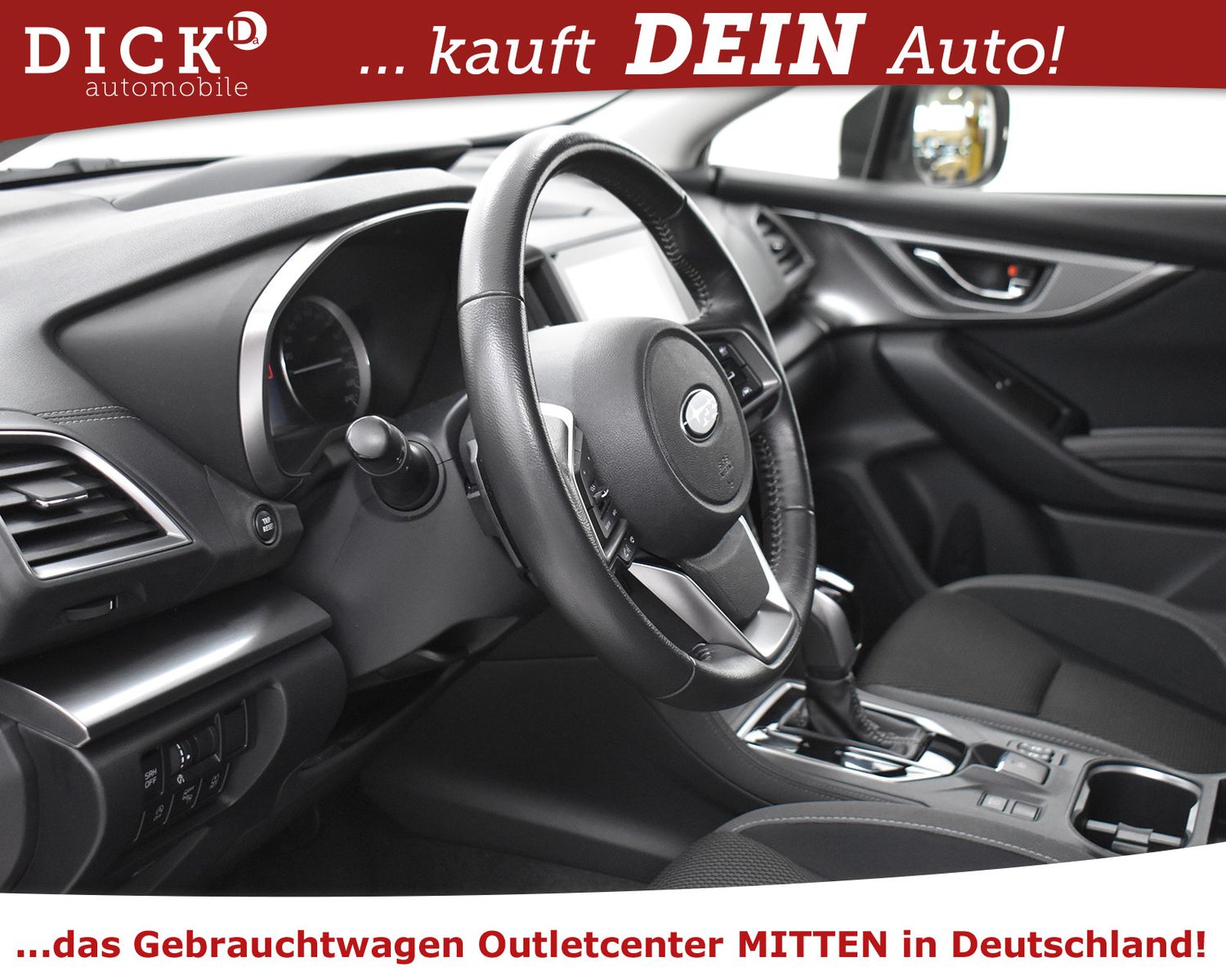 SUBARU Impreza 1.6i 4WD Aut Exclus NAVI+SHZ+LED+KAM+ACC - Image 10