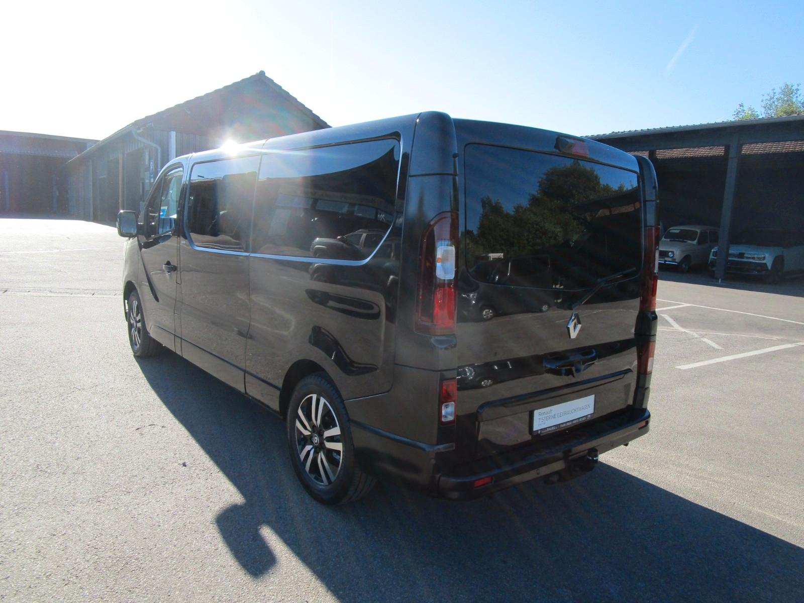 Renault Trafic Combi L2H1 Grand SpaceClass TOP Ausstattu