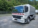 Mercedes-Benz 1518 Atego ** Fahrgestell / Schaltung **