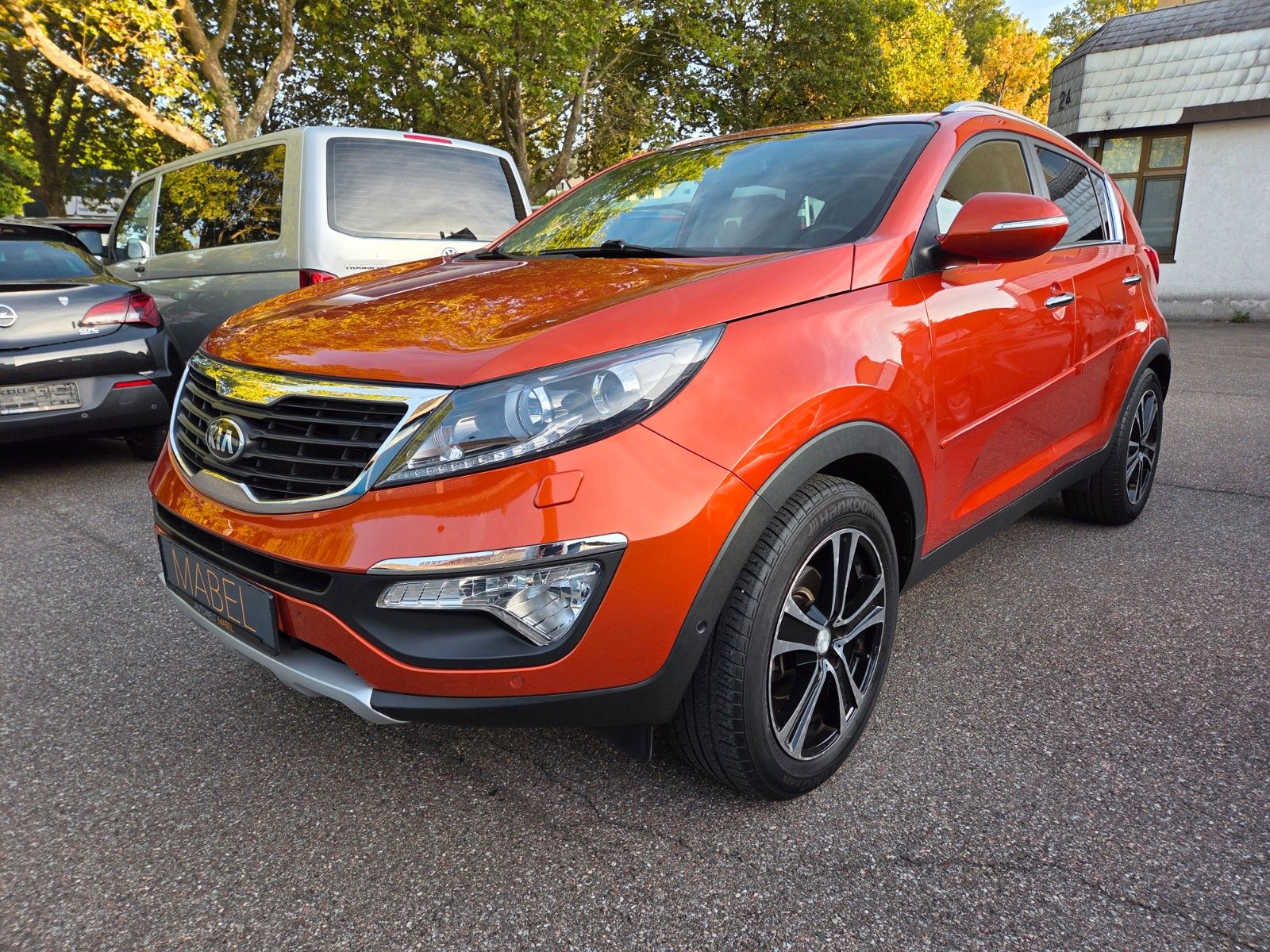 Kia Sportage Attract 2WD