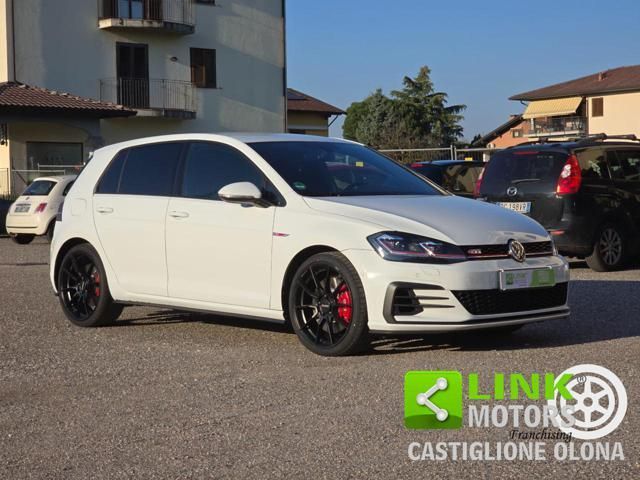 Volkswagen VOLKSWAGEN Golf GTI Performance 2.0 245 CV TSI D