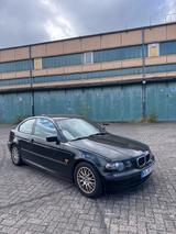 BMW E46 Compact 316i - BMW 316: Coupe, 316i