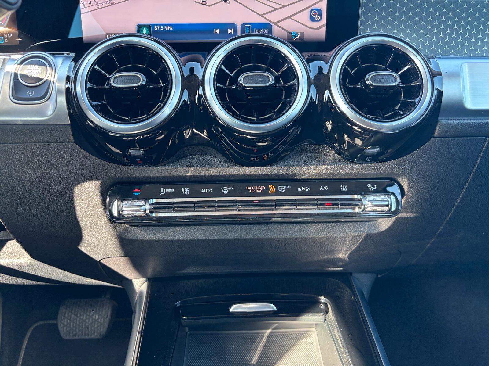 Mercedes-Benz GLB 4 M PROGRESSIVE +NAVI+AHK+DISTR+LED+KAM+, миниатюра 16