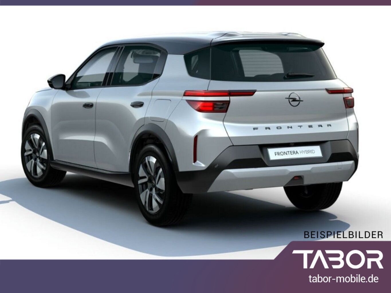 Opel Frontera - Bild 3