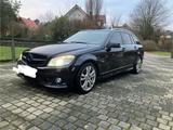 Mercedes-Benz Mercedes C-Klasse; W204; 320 CDI; - Mercedes-Benz 320 aus 2008