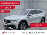 Volkswagen Tiguan 2.0 TSI DSG 4M R-LINE MATRIX+NAVI+AHK+ACC - gebrauchte VW Tiguan aus dem Jahr 2022