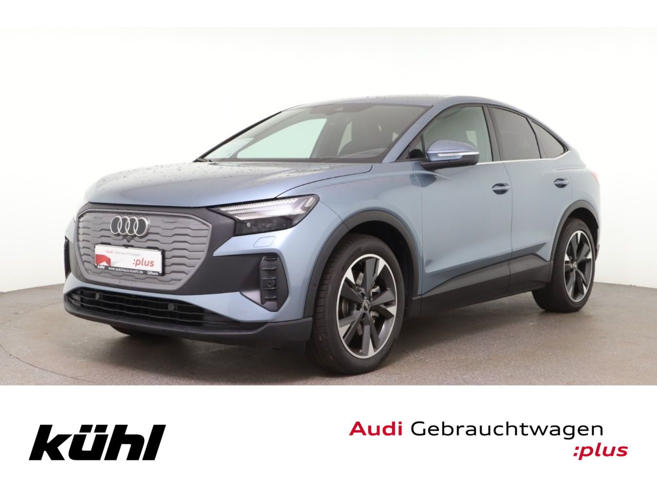 Audi Q4 Sportback e-tron 45 Q Matrix/ACC/HuD/360°/Nav