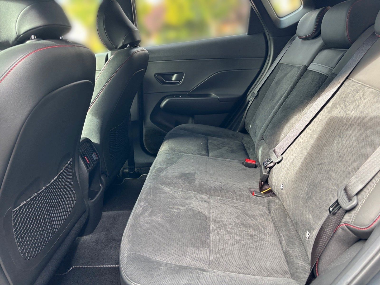 Fahrzeugabbildung Hyundai Kona N Line Hybrid